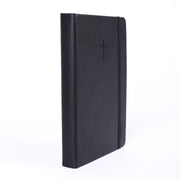 Wineskin Journal -  Hard Cover - Black - 420 Pages