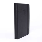 Journal Wineskin Hard Cover 420Pg - Black