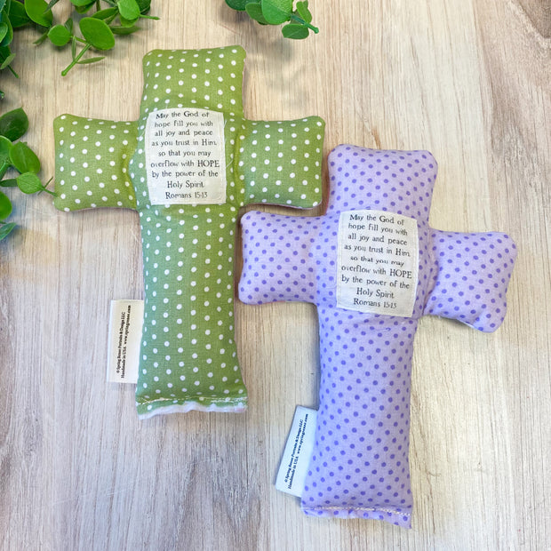 Hope - There is a Season Cross