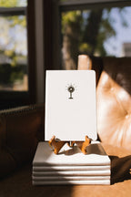 Rejoice Notebook - Gold Eucharist Design