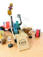 Mountain Movers - Faith-Fueled Mighty Machines