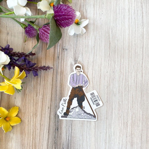 Bl. Frassati Sticker