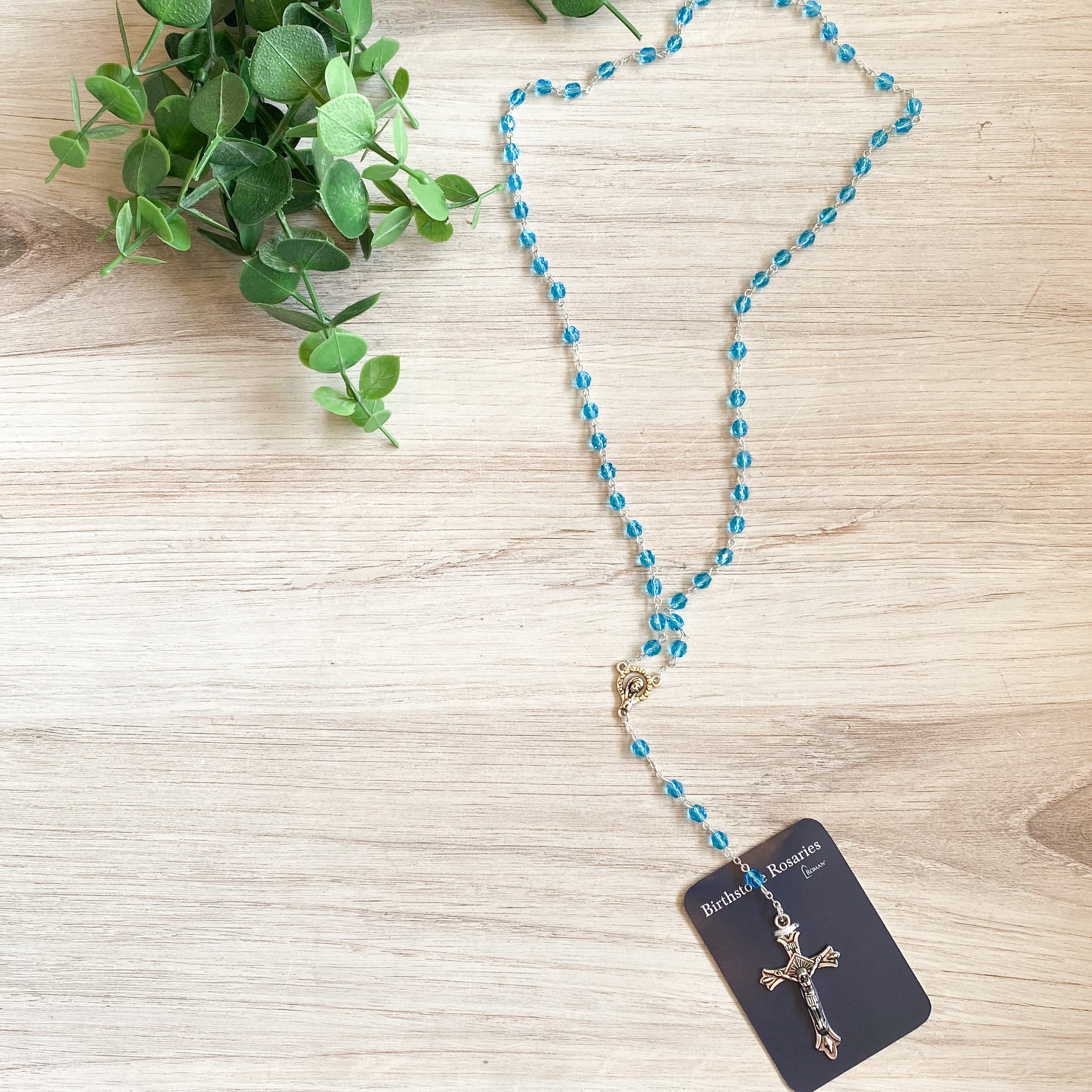 Birthstone Rosary
