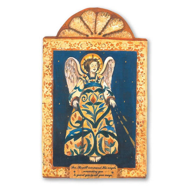 Painted Pocket Saints