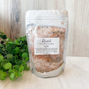 Rooted for Good Bath Soaks