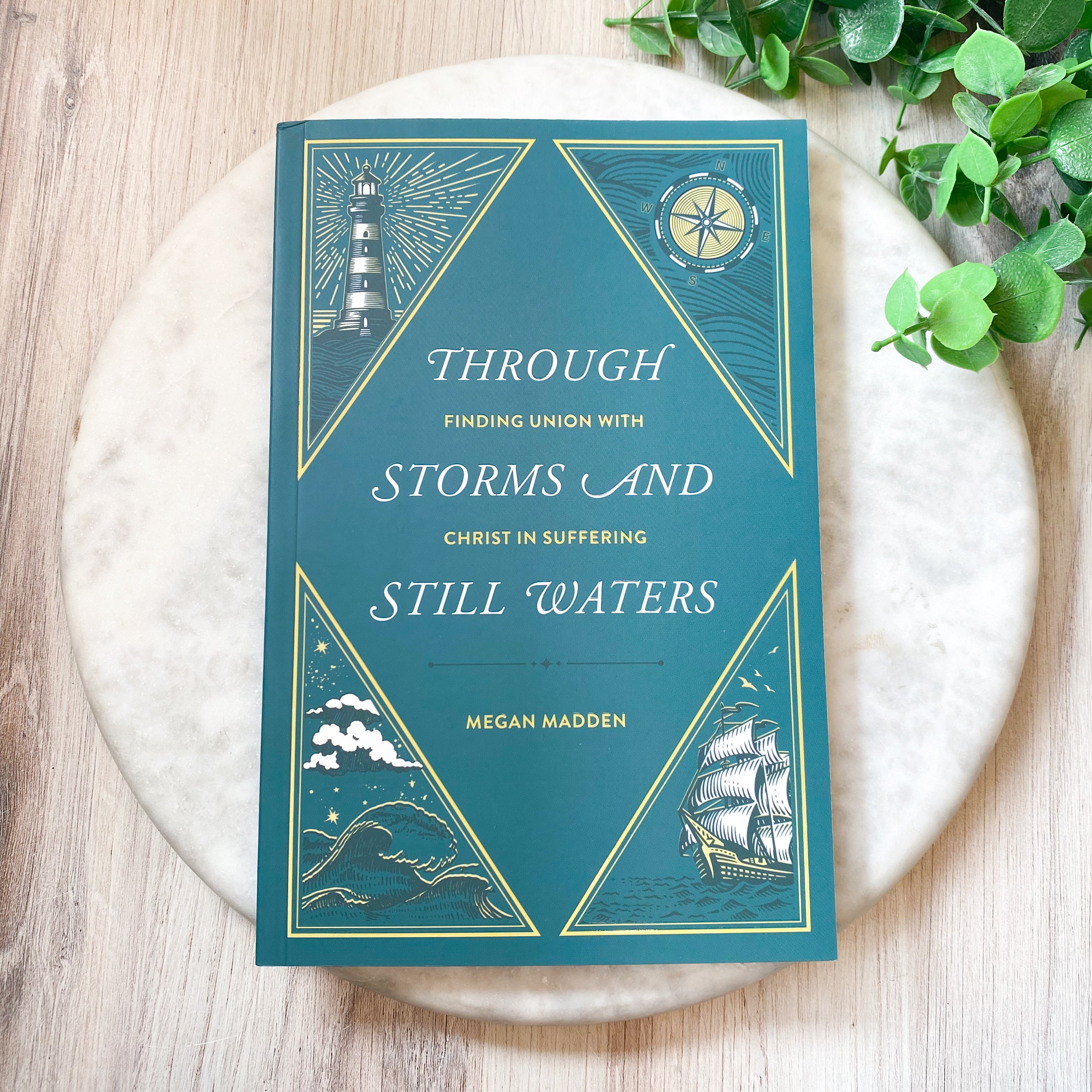 Through Storms and Still Waters: Finding Union with Christ in Suffering