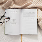 Praying Scripture for Grief and Loss Journal