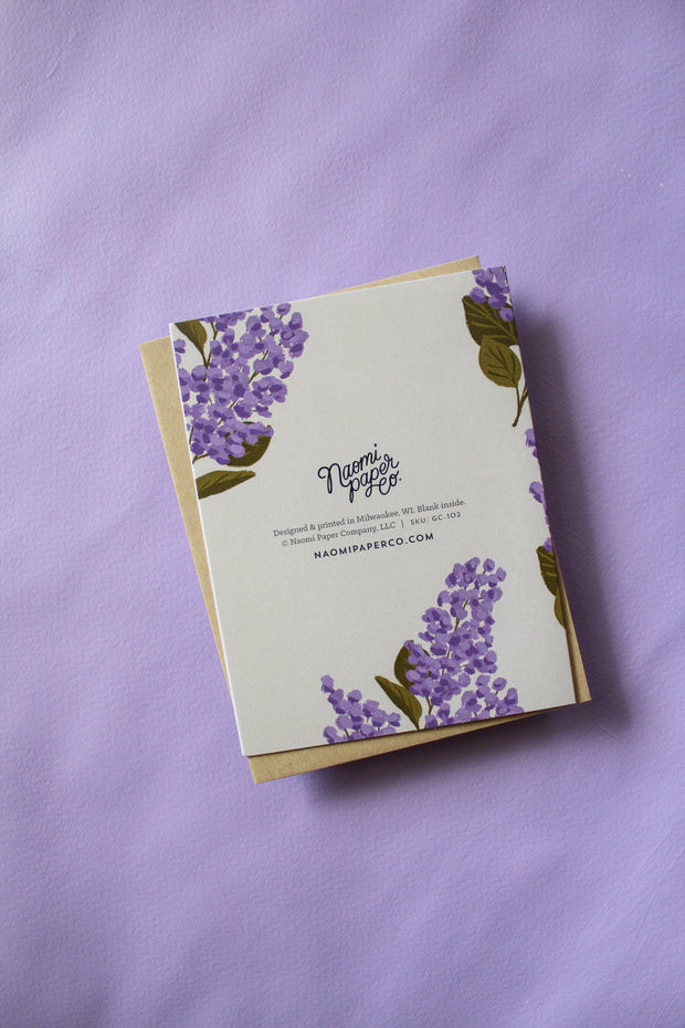 Lifting You Up in Prayer This Mother's Day Card