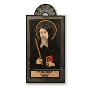 St. Benedict of Nursia - Monks