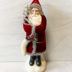Belsnickel Santa 16.5"H (5 Colors)