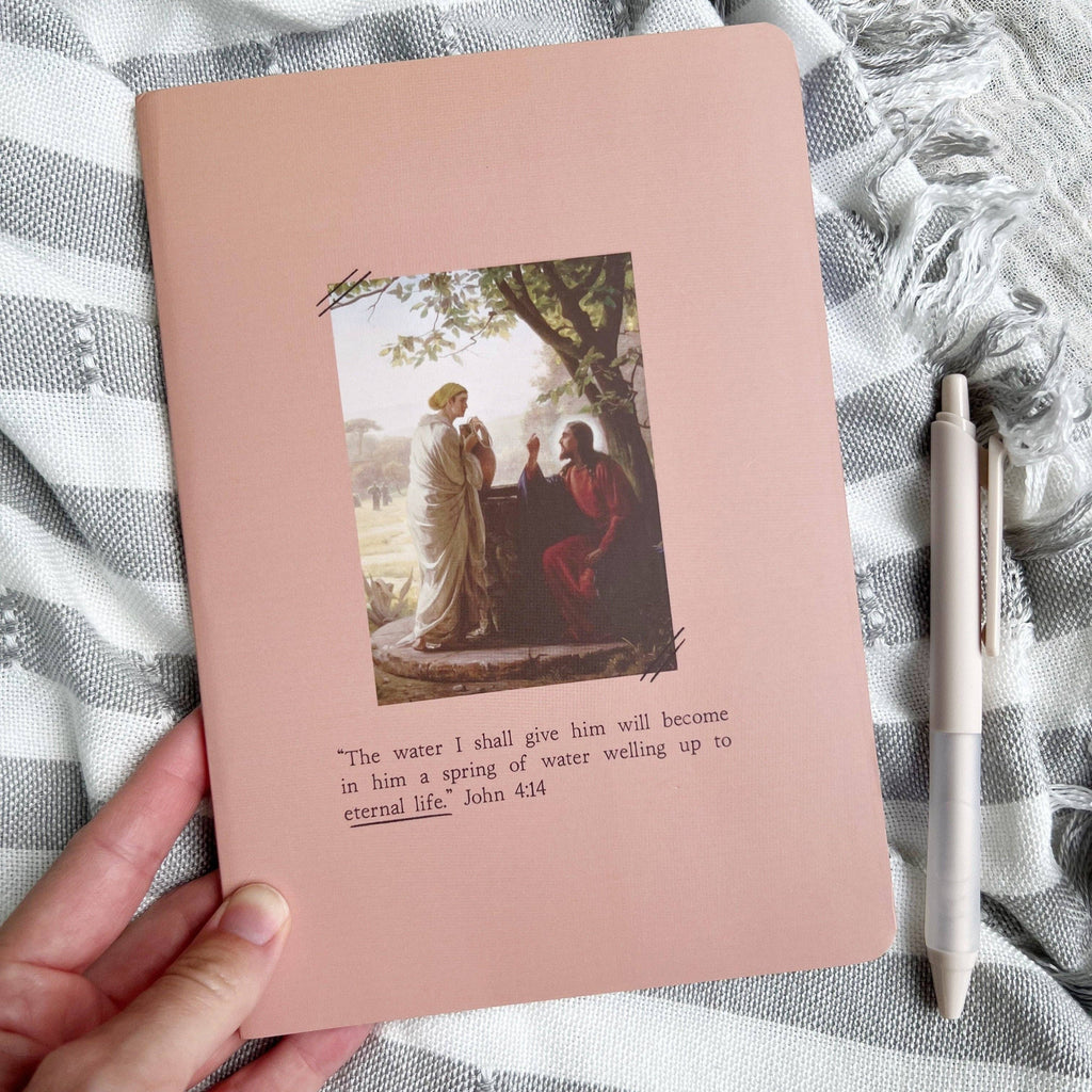 Woman at the Well | Prayer Journal
