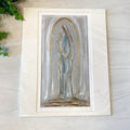 Mother of Mercy Print with Mat