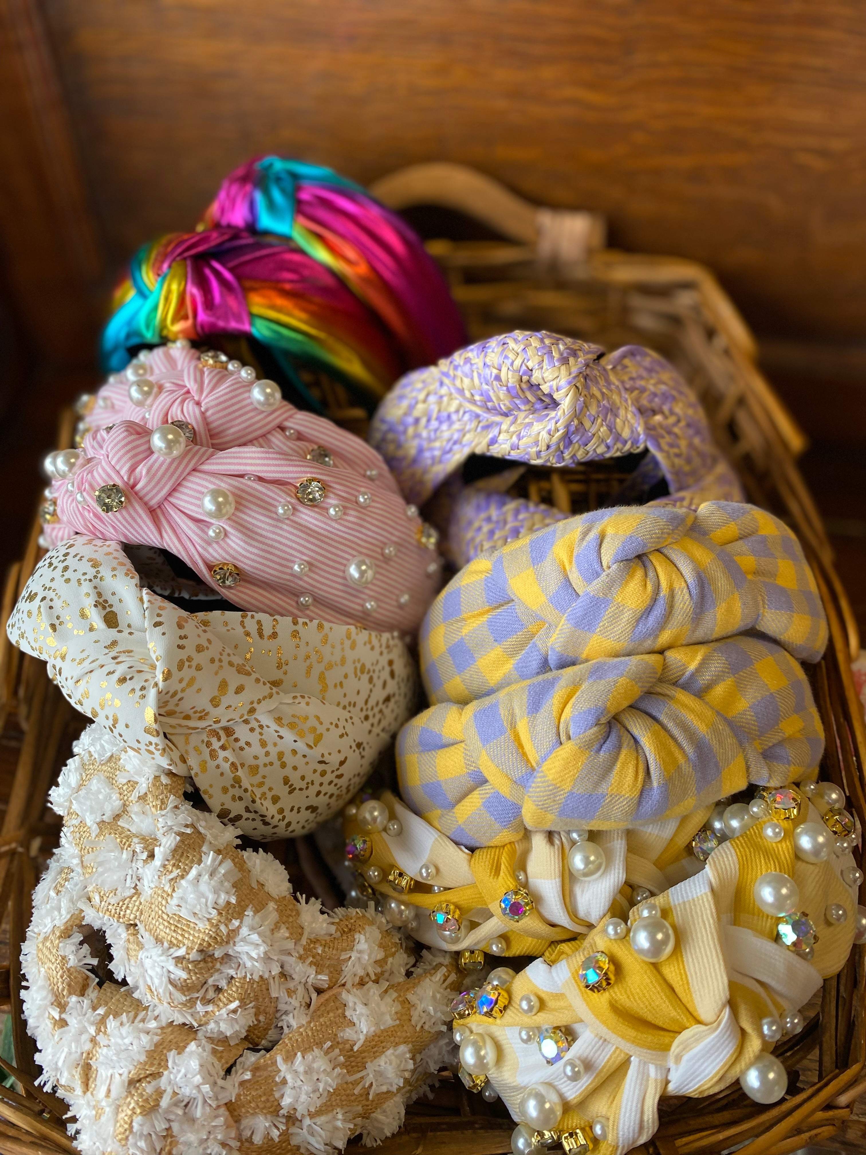 Knot Headbands