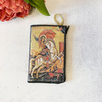 Turkish Tapestry Rosary Bag