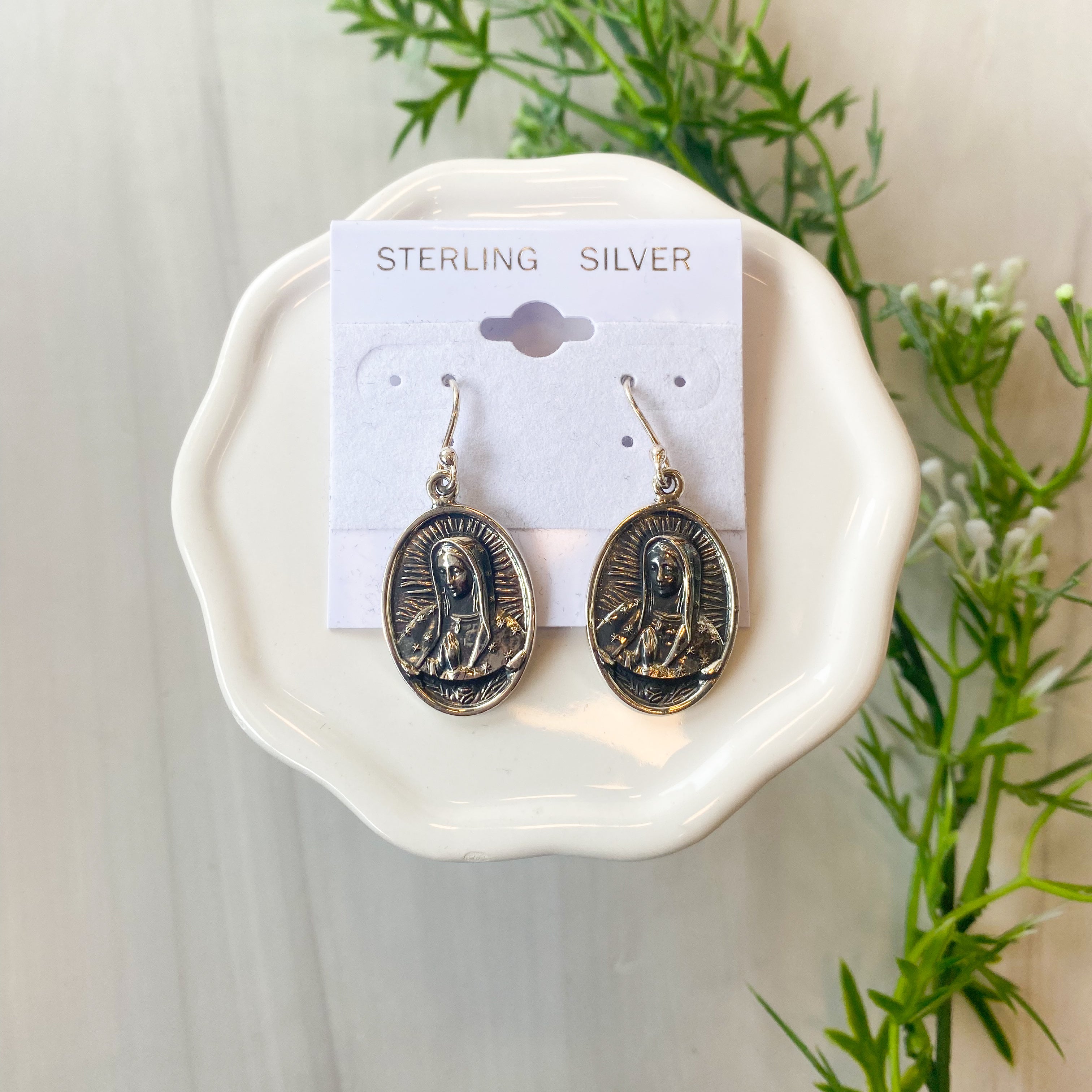 OL Guadalupe SS Earrings