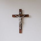 Wall Crucifix 8"x5.5"