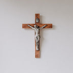Wall Crucifix 8"x5.5"
