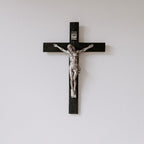 Wall Crucifix 8"x5.5"
