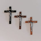 Wall Crucifix 8"x5.5"