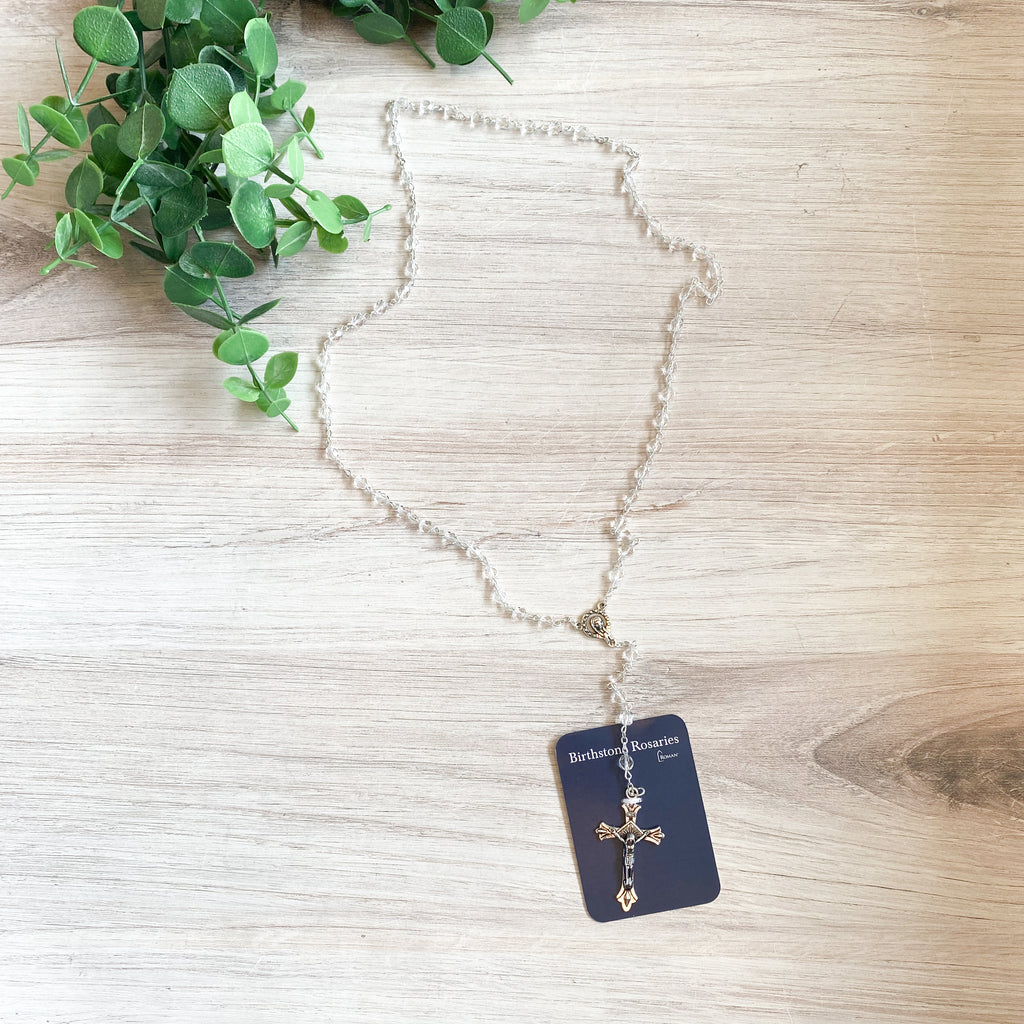 Birthstone Rosary
