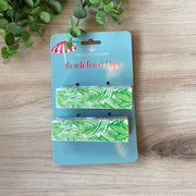 Beach Towel Clips