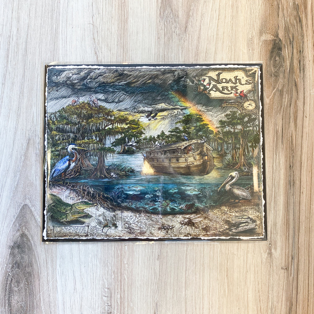 Ethereal Print 8x10