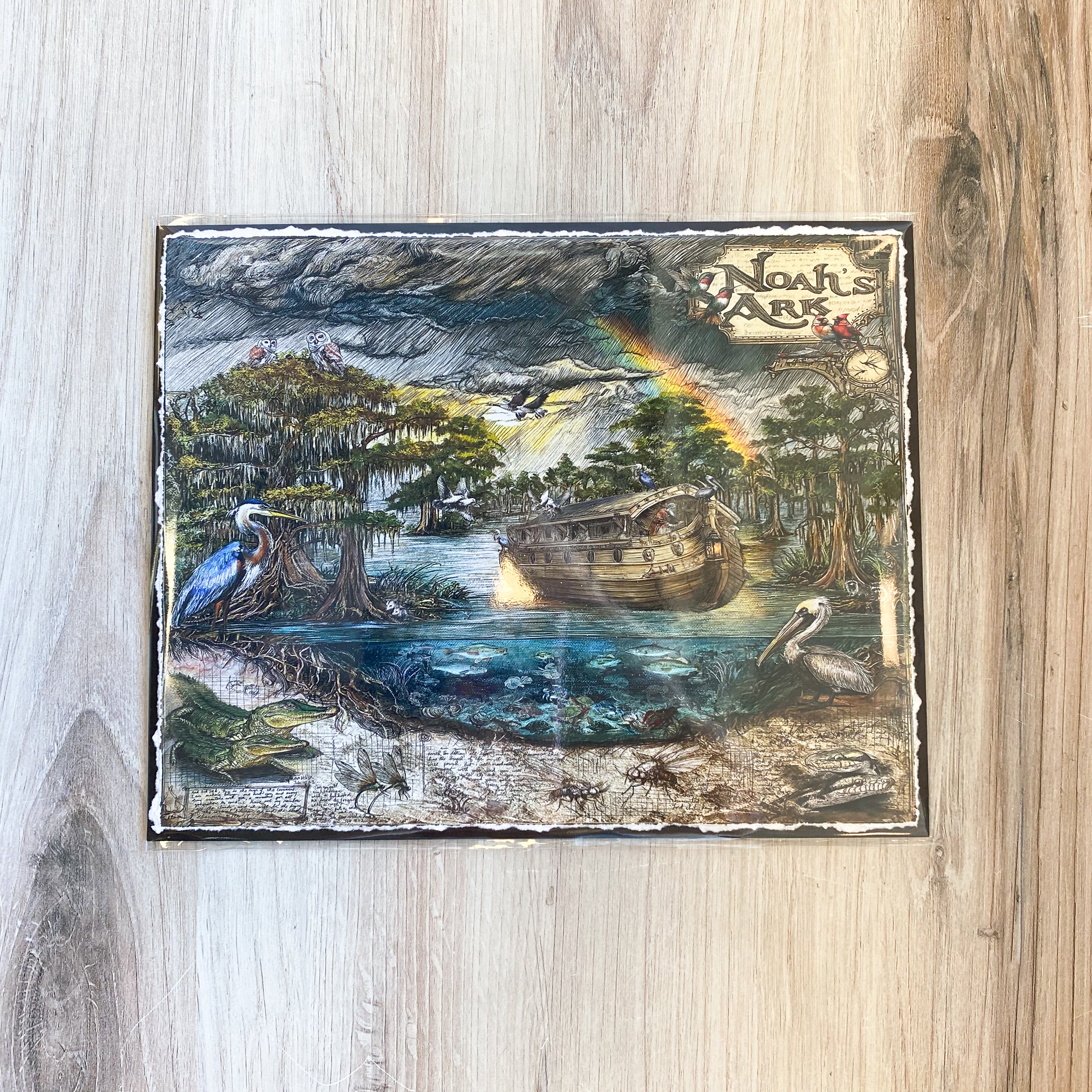 Ethereal Print 8x10