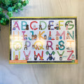 Saints & Symbols Alphabet Giant Floor Puzzle - Shining Light