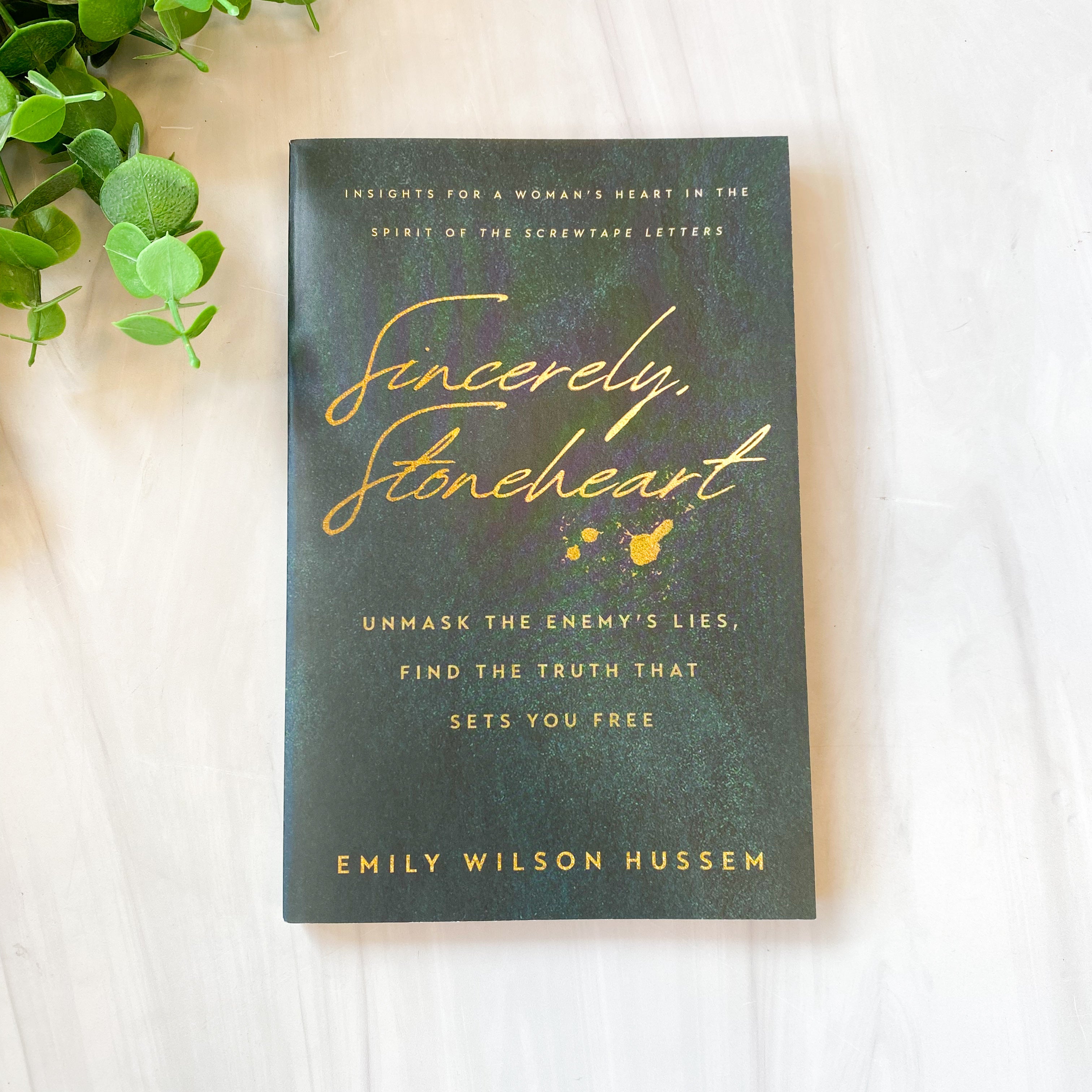 Sincerely Stoneheart