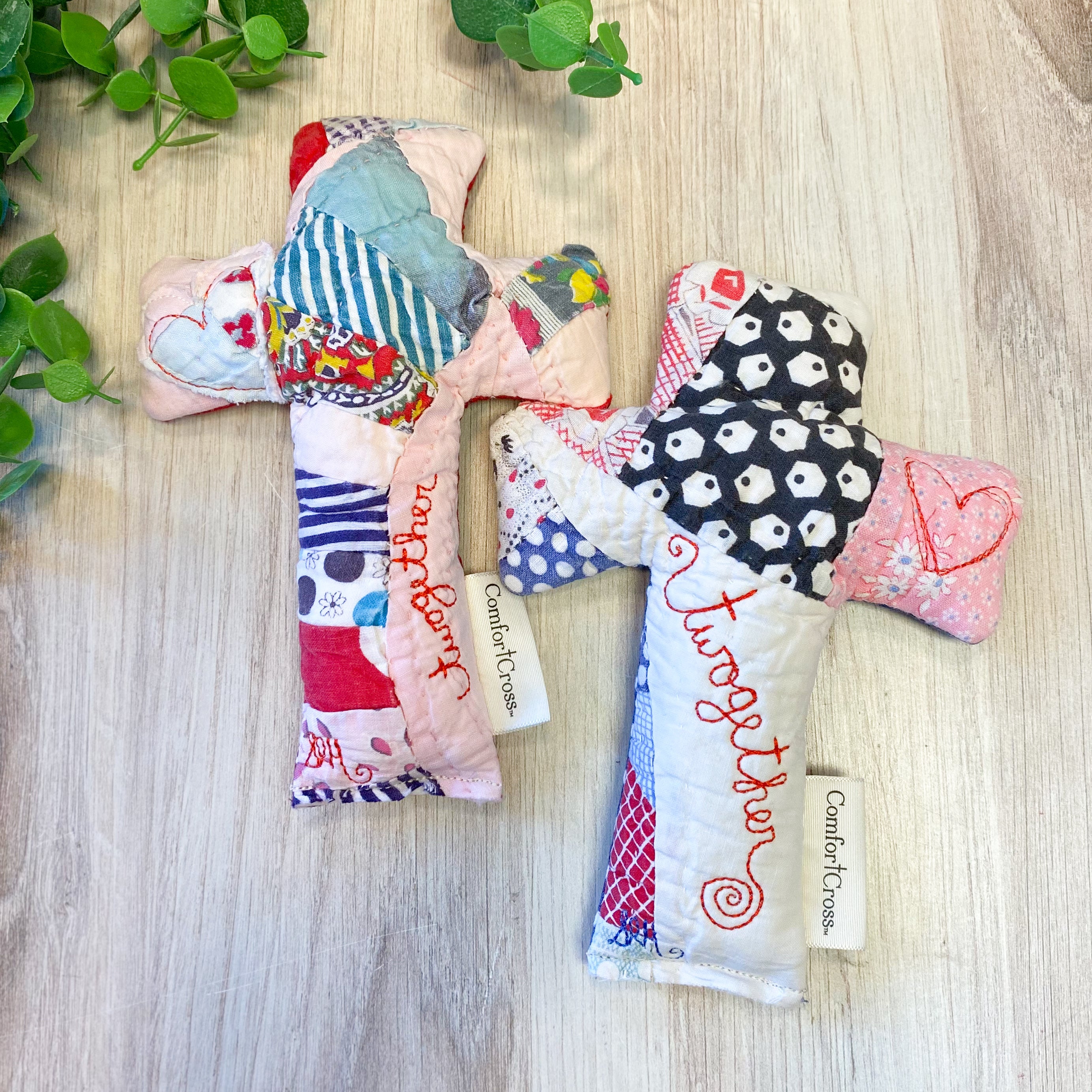 Twogether Relationship Cross