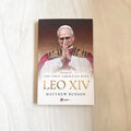 Leo XIV - Portrait of The First American Pope