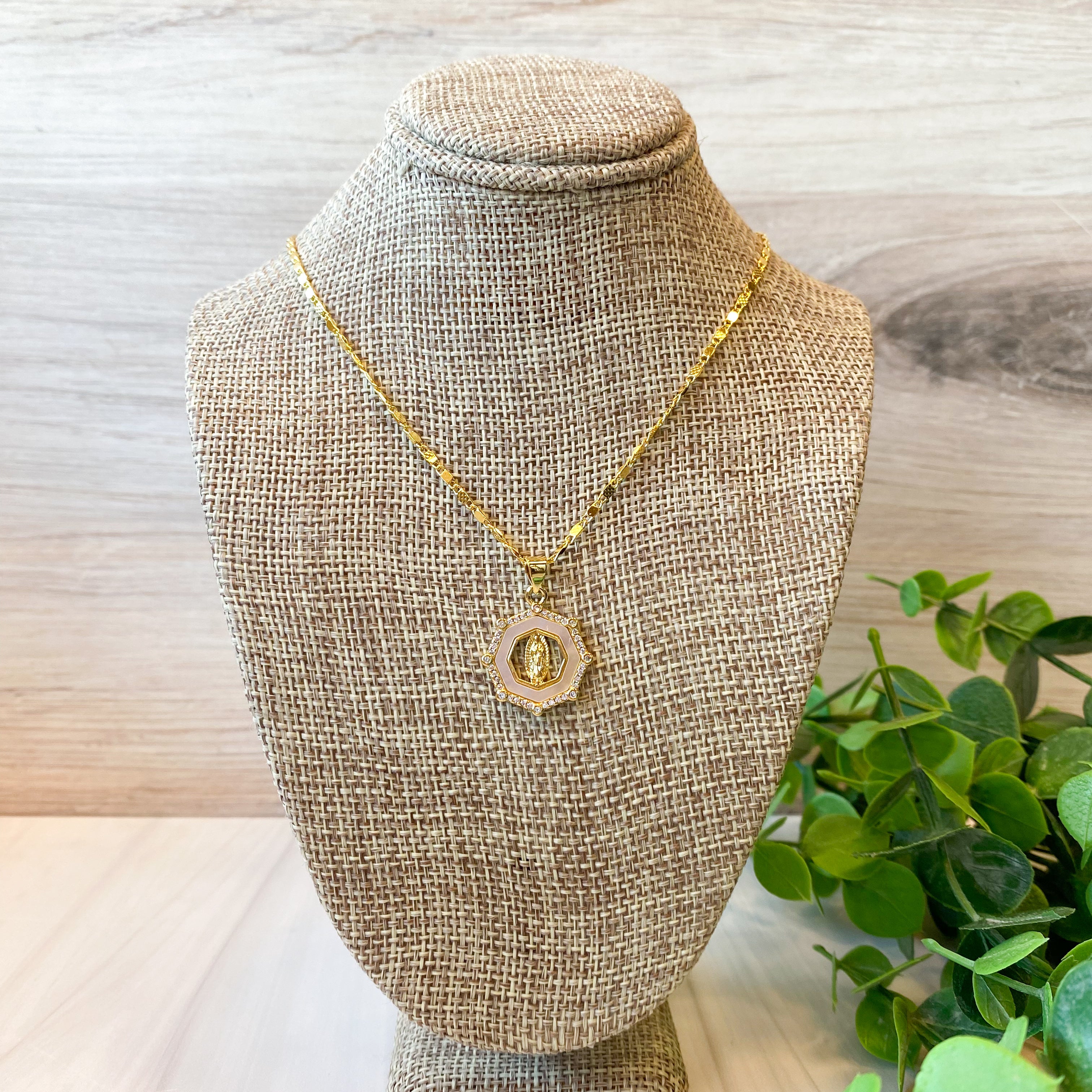 Mother Breeze Necklace