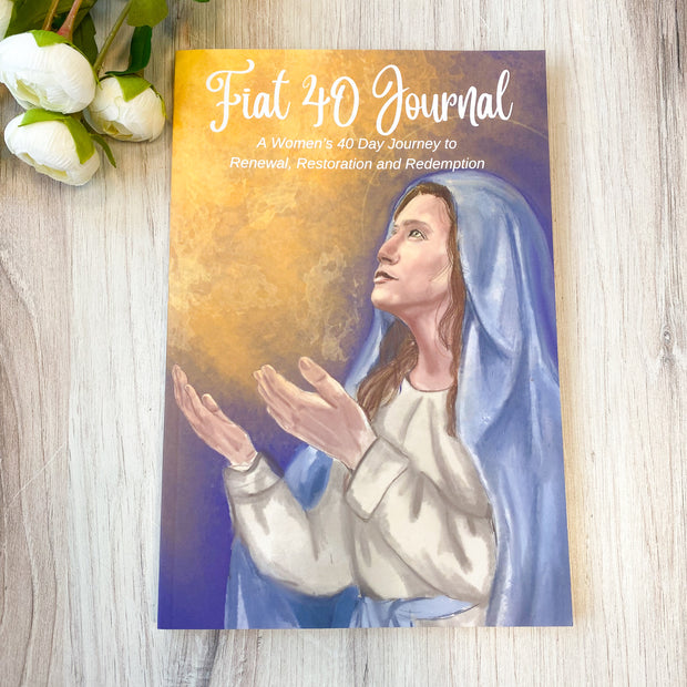 Fiat 40 Lenten Journal