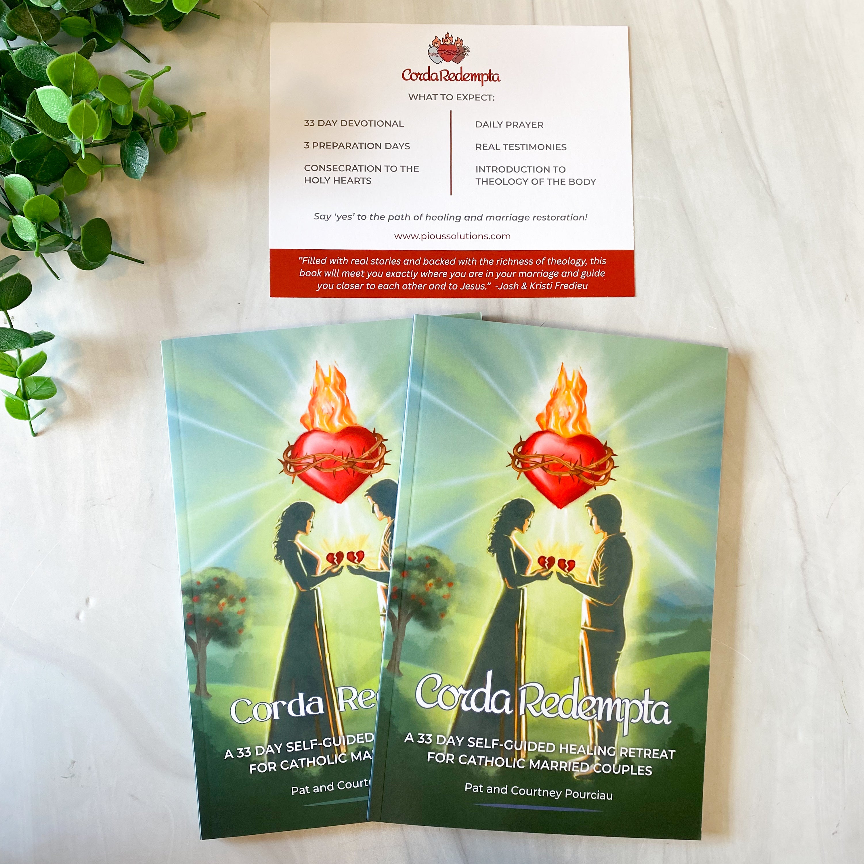 Corda Redempta Book Bundles