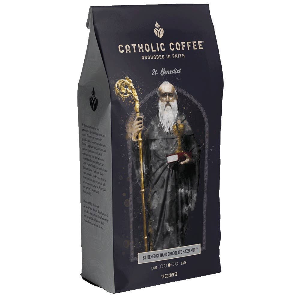 St Benedict Chocolate Hazelnut Blend