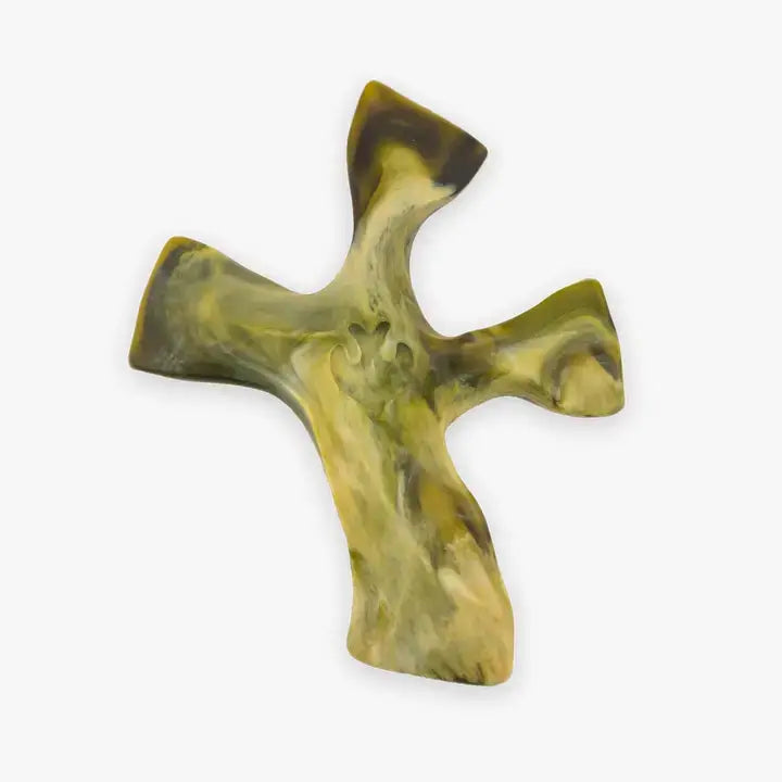Clinging Cross