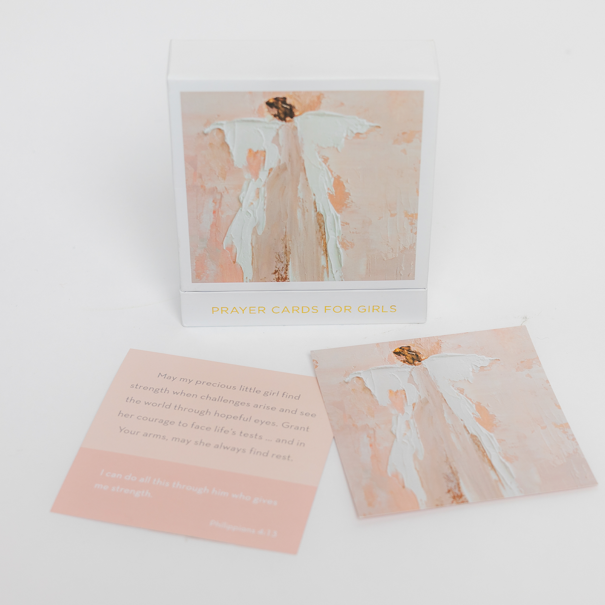 Prayer Cards for Girls