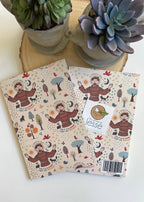 St. Francis of Assisi Ruled Notebook I Catholic Gift