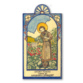 Saint Fiacre - Gardeners, Herbalists