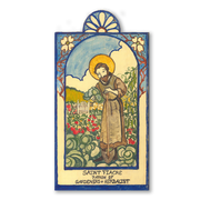 Saint Fiacre - Gardeners, Herbalists