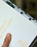 Catechism of the Catholic Church Tabs
