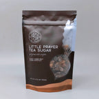 Beet Sugar for Tea - Amber Rock Sugar for Subtle Sweetness