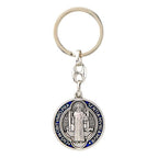 Saint Benedict Key Chain