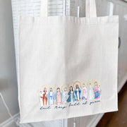 Many Mary Canvas Bag