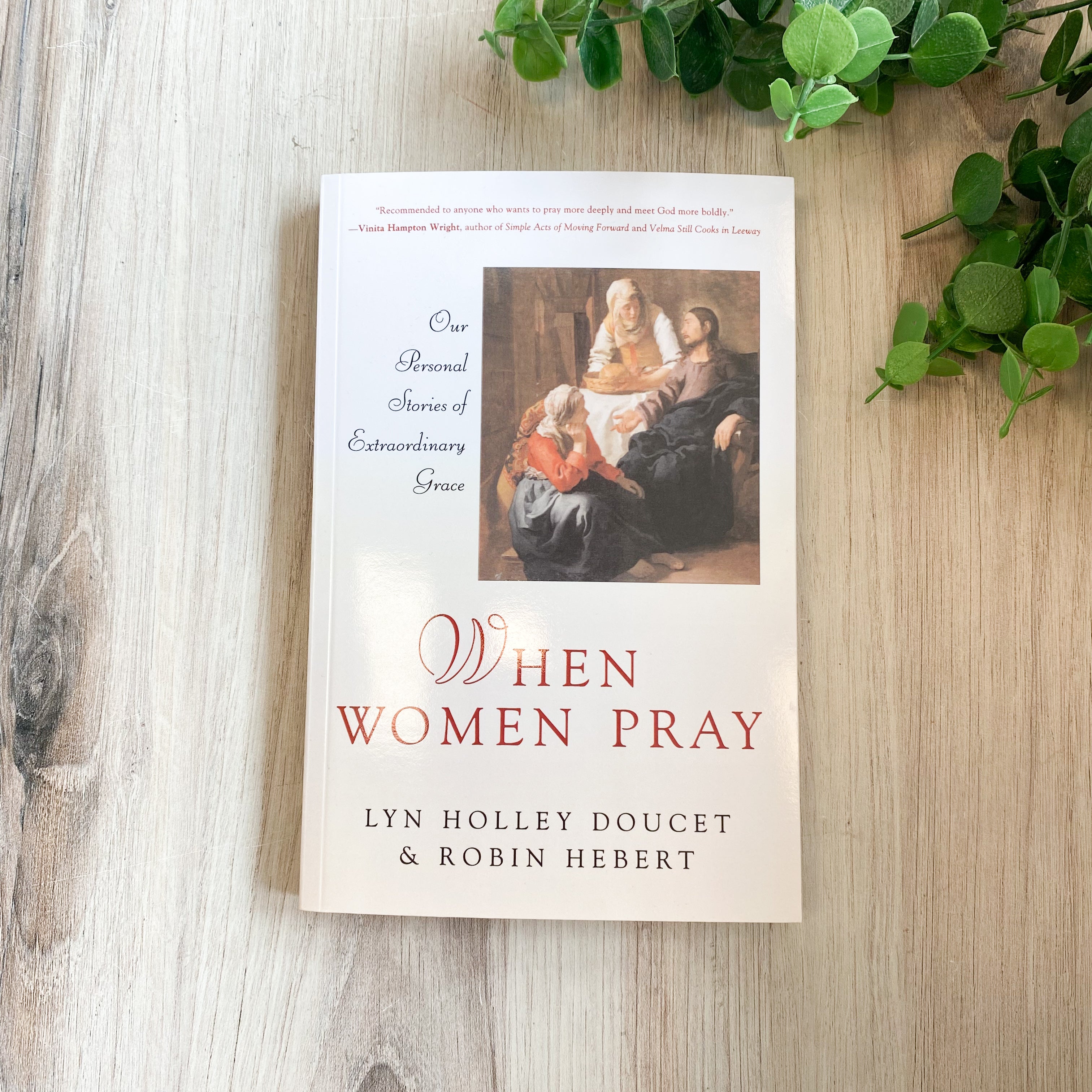 WHEN WOMEN PRAY     study local