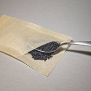 Tea Filters - Tea Sachets - Biodegradable Tea Filters