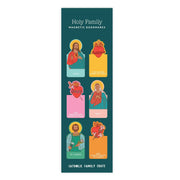 Holy Family Magnetic Bookmarks