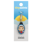 Tiny Saints Charms