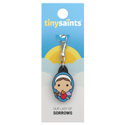 Tiny Saints Charms