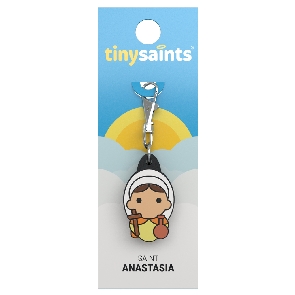Tiny Saints Charms